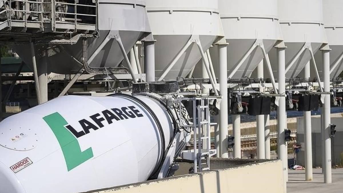 Lafarge IŞİD'e 'para akıtmaktan' suçlu bulundu