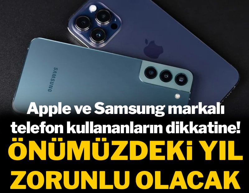 Apple ve Samsung kullanıcılarına müjde! Batarya problemi kökten çözülüyor