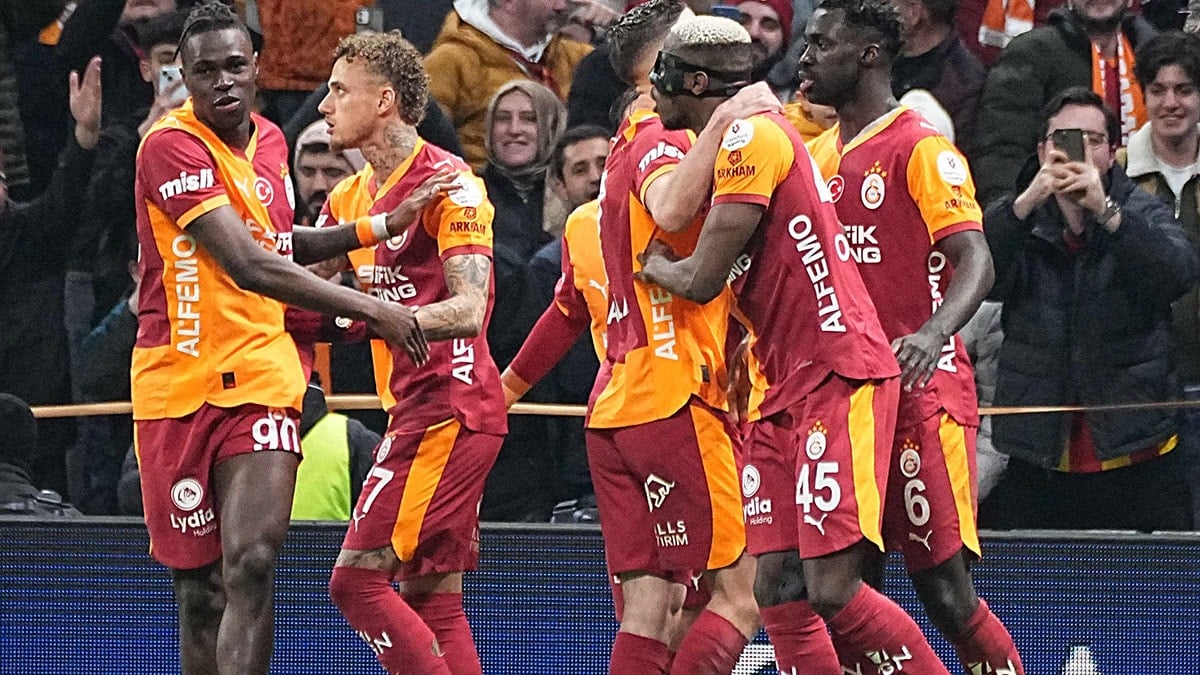 Beşiktaş'ta hedef Galatasaray'ın yıldızı!