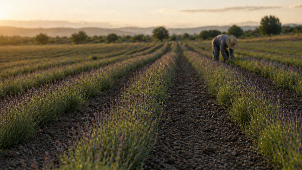Altın değerindeki bu bitkiyi ekenler köşeyi dönüyor