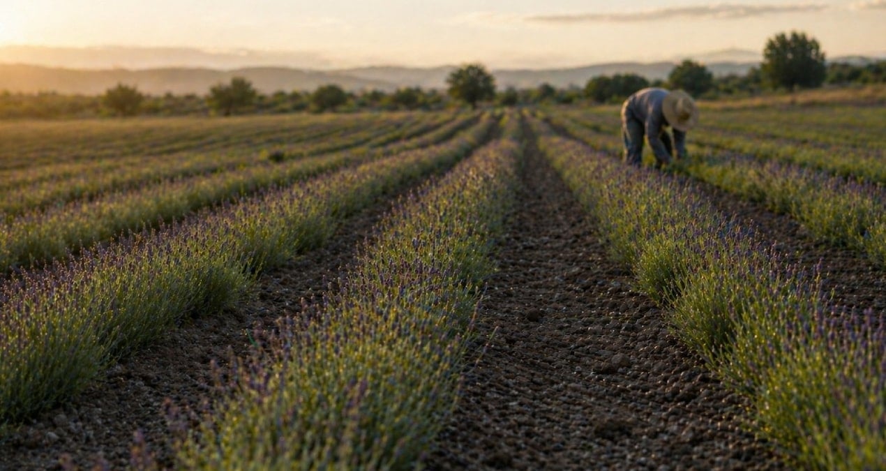 Altın değerindeki bu bitkiyi ekenler köşeyi dönüyor: Az su, düşük maliyetle yıllarca kazandırıyor