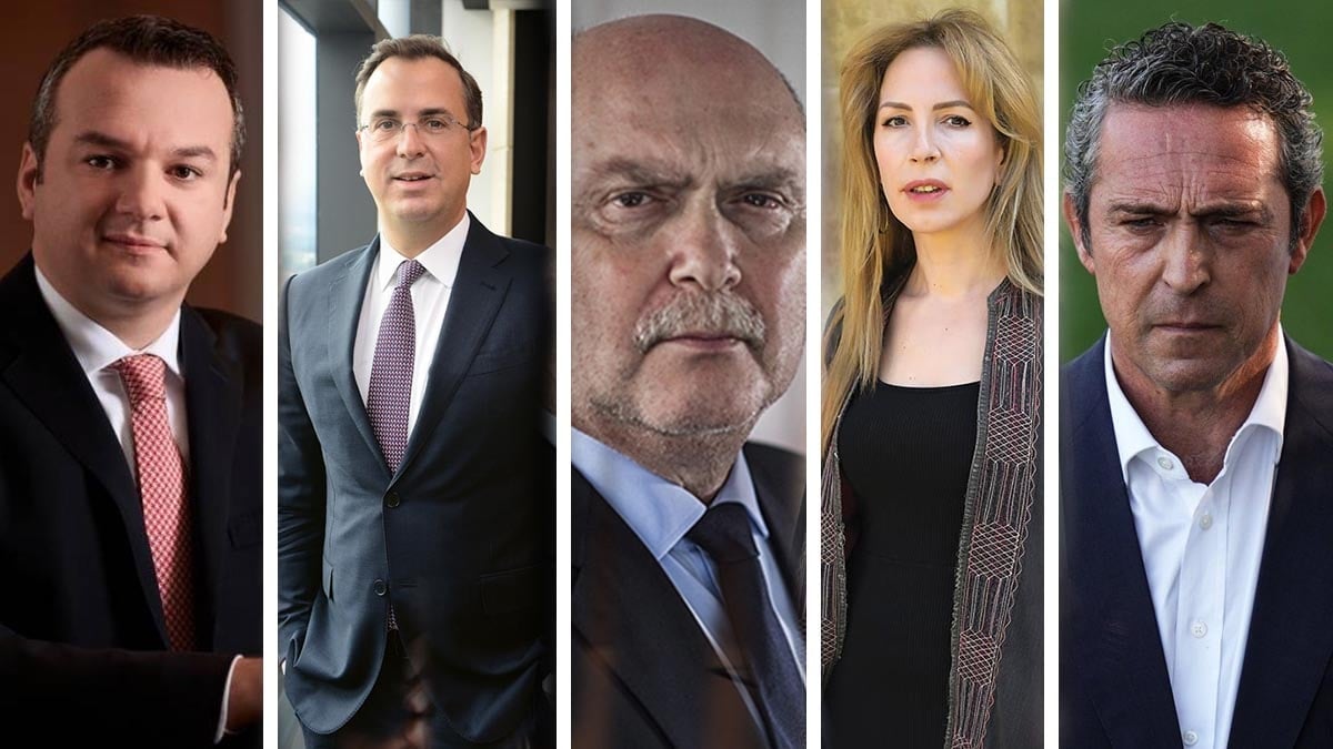 Dünyanın en gizli toplantısının katılımcı listesi sızdı: 5 Türk var...