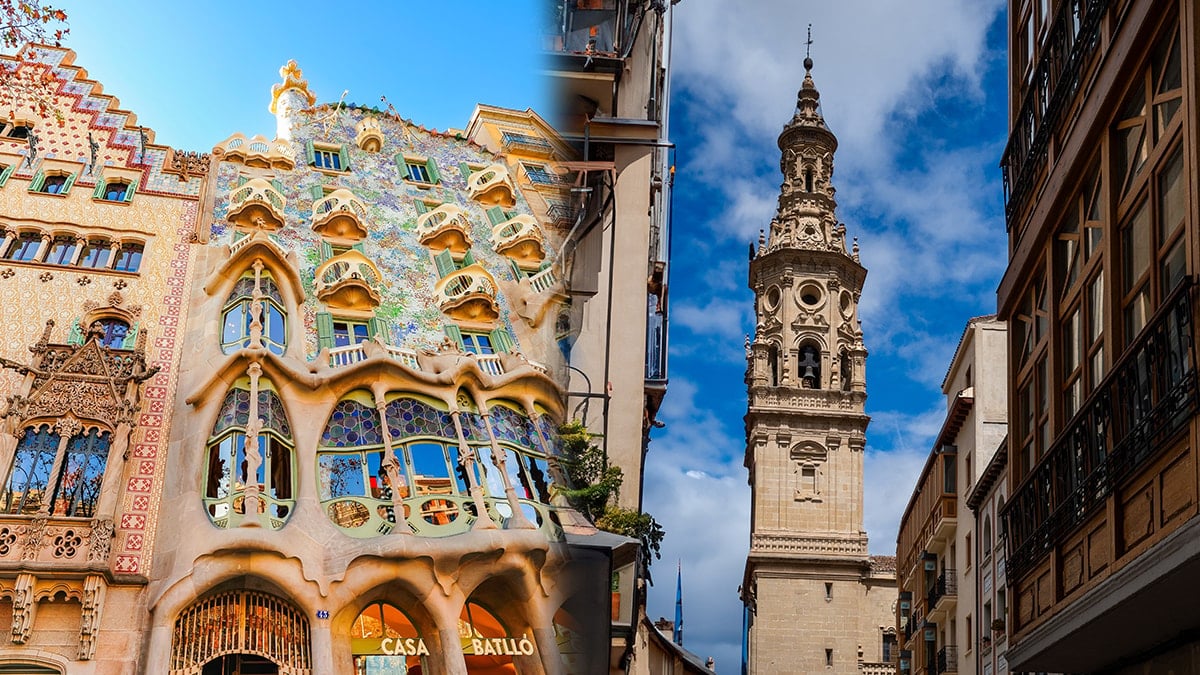 Kendi sınırları içinde birbirinin kopyası olan iki şehir