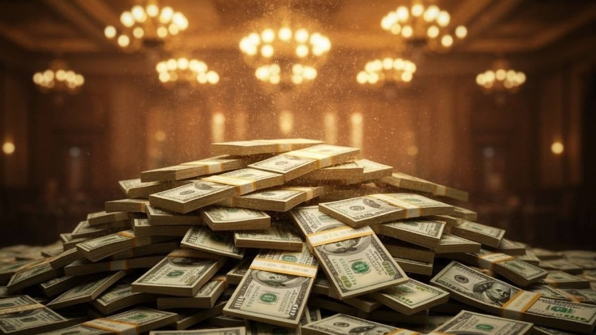 47 yerine yanlışlıkla 39’u tıkladı, 251 bin dolar kazandı