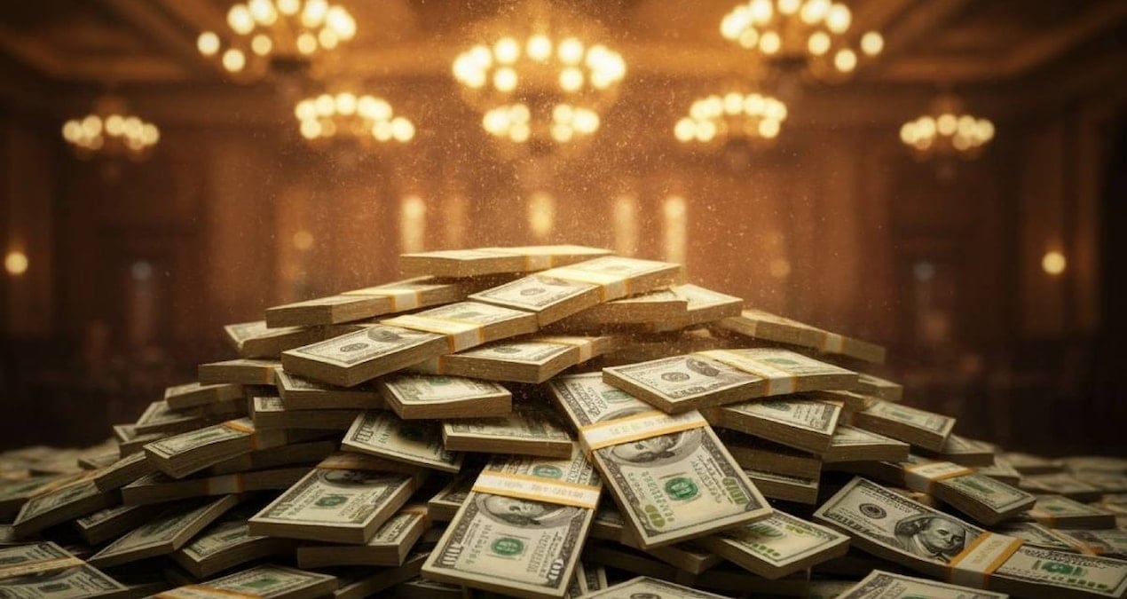 47 yerine yanlışlıkla 39’u tıkladı, 251 bin dolar kazandı