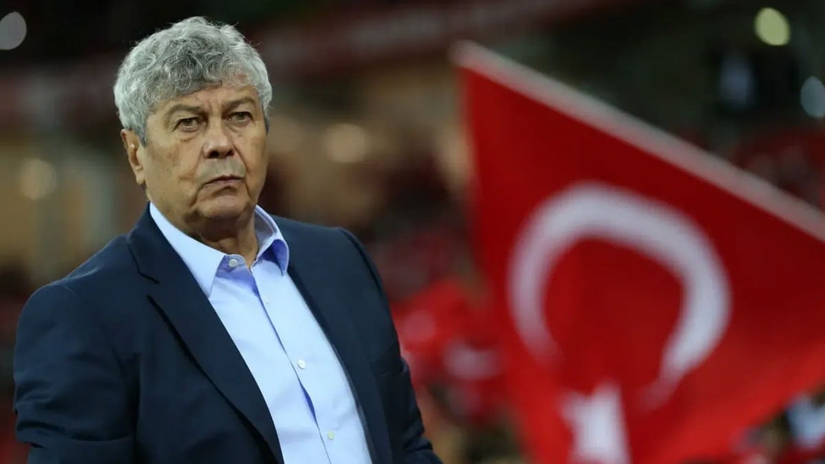 Türk futbolu Lucescu'ya böyle veda etti