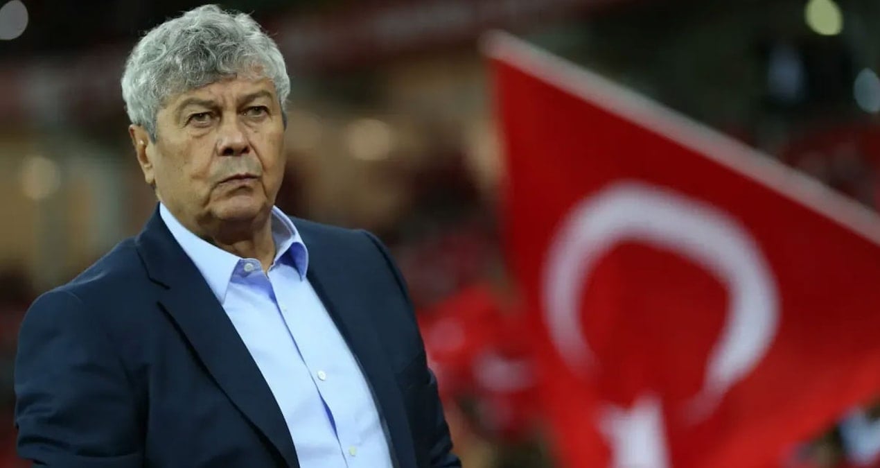 Türk futbolu Lucescu'ya böyle veda etti
