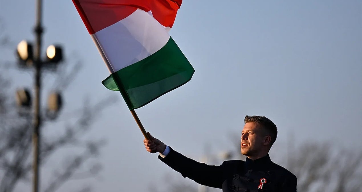 Macaristan'da 16 yıllık iktidarı deviren yeni liderden ilk açıklama