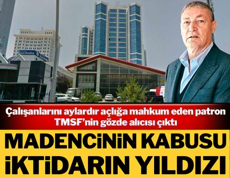 Özelleştirmeyle büyüdü işçinin kabusu oldu