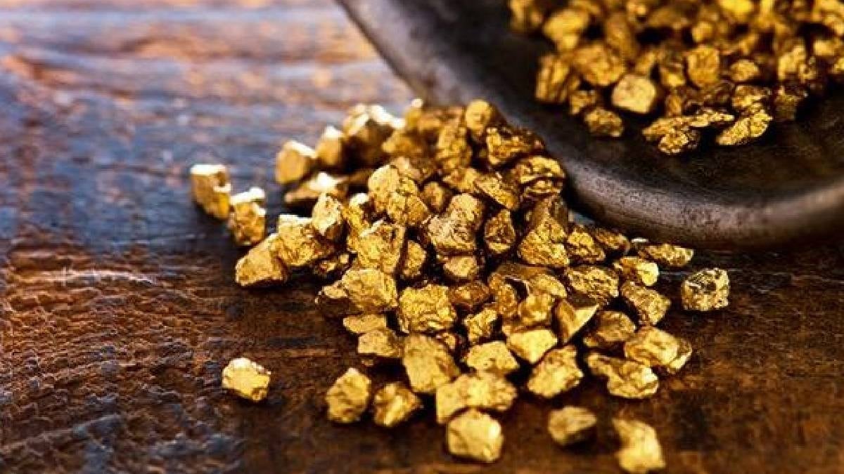 Maden ararken 1,5 milyar dolar değerinde altın buldular