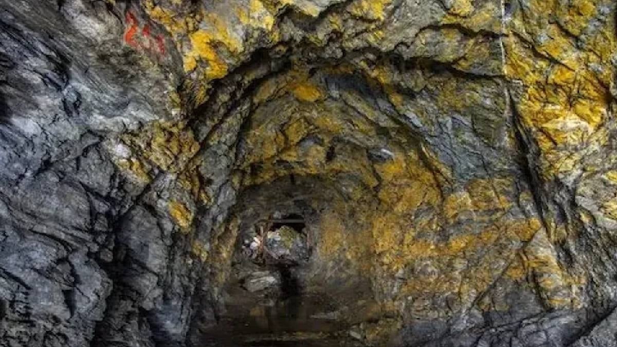 500 milyar dolarlık devasa altın rezervi bulundu