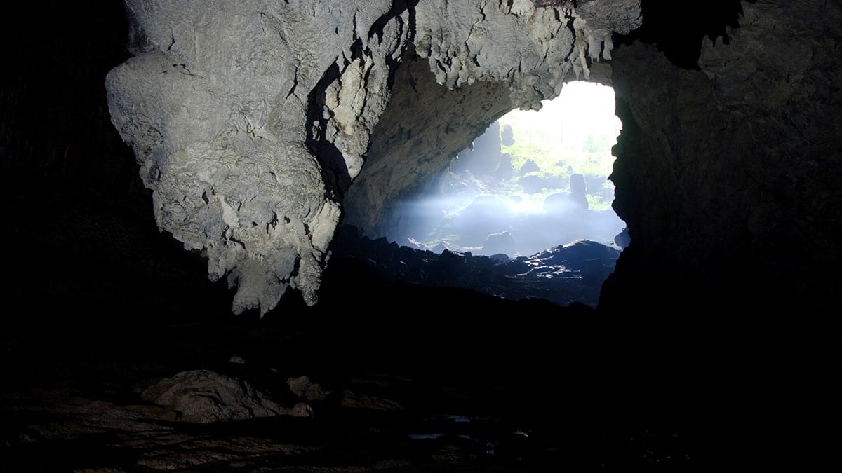 Dünyanın en büyük boşluğu: 40 futbol dahası büyüklüğünde