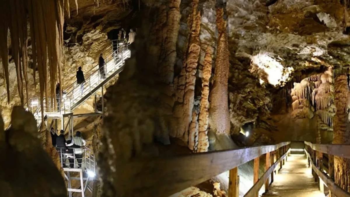 Dünyada eşi benzeri yok, Türkiye'nin göz bebeği ziyarete kapatıldı