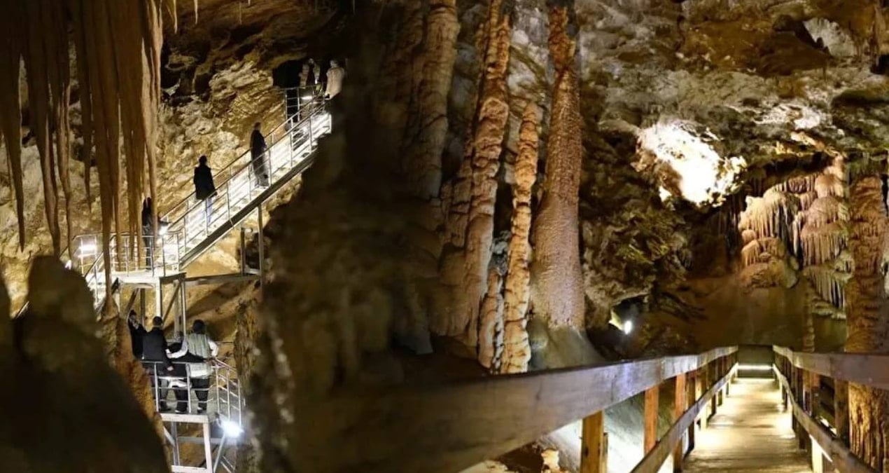 Dünyada eşi benzeri yok, Türkiye'nin göz bebeği ziyarete kapatıldı