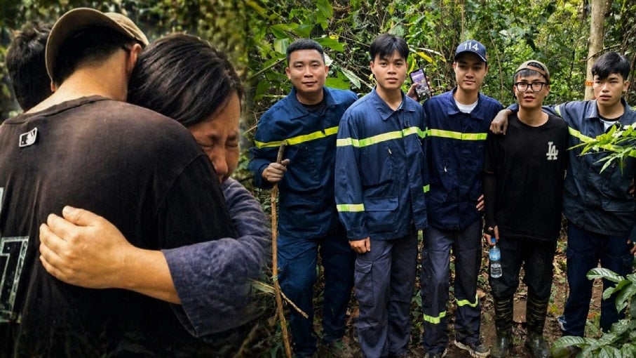 Dağda saatlerce hayatta kalma savaşı verdi: Onu hayatta tutan şey bakın ne oldu
