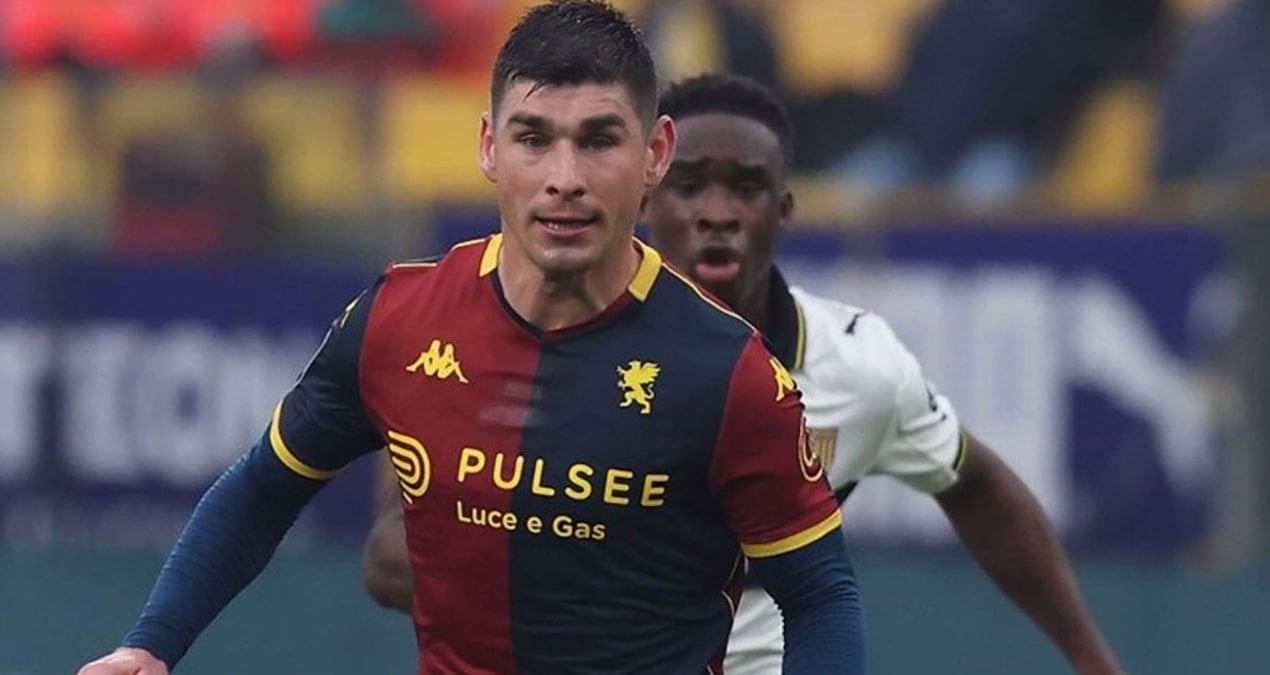 Ruslan Malinovskyi Trabzonspor'da