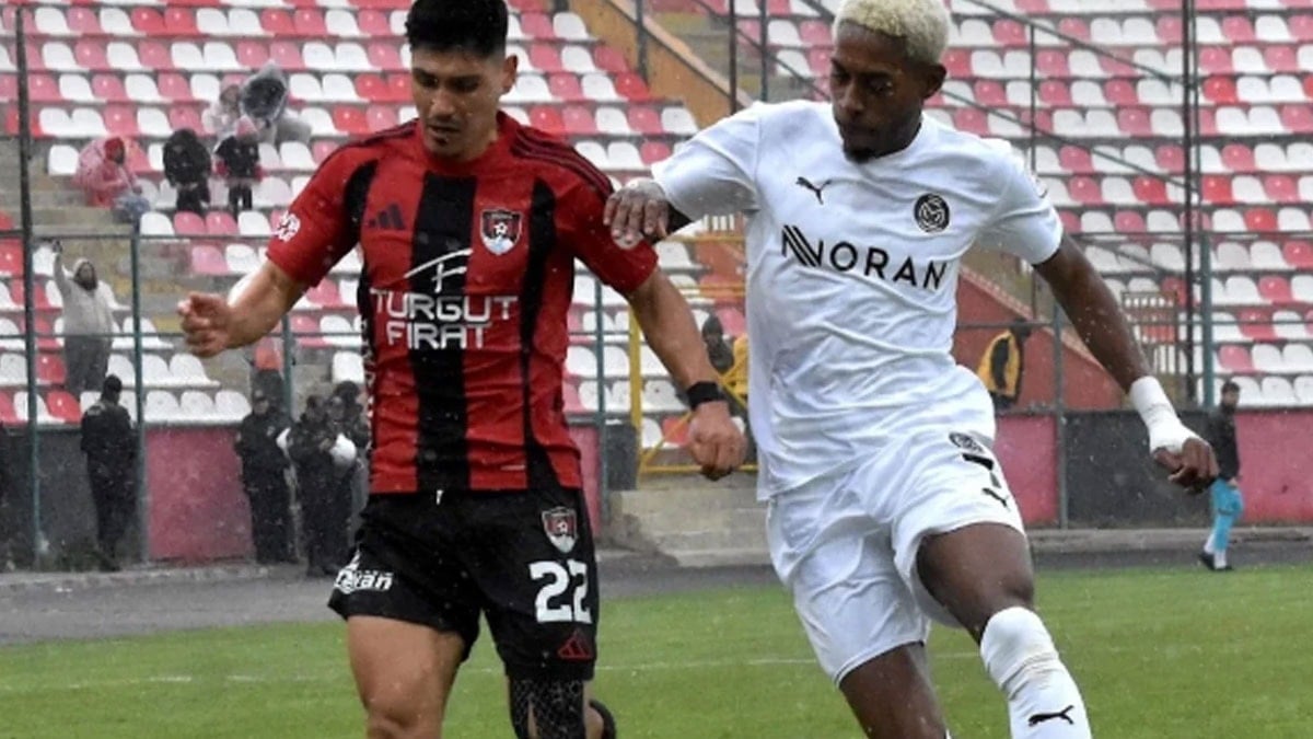 Manisa FK 'Buradayım' dedi