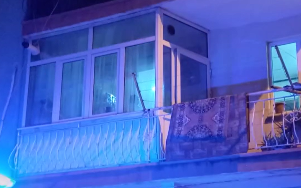 Manisa'da şüpheli ölüm