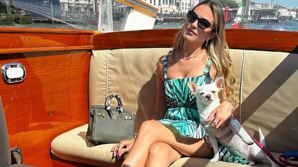 Tüyler ürperten olay! Ünlü mankenin mezarını açıp başını çaldılar