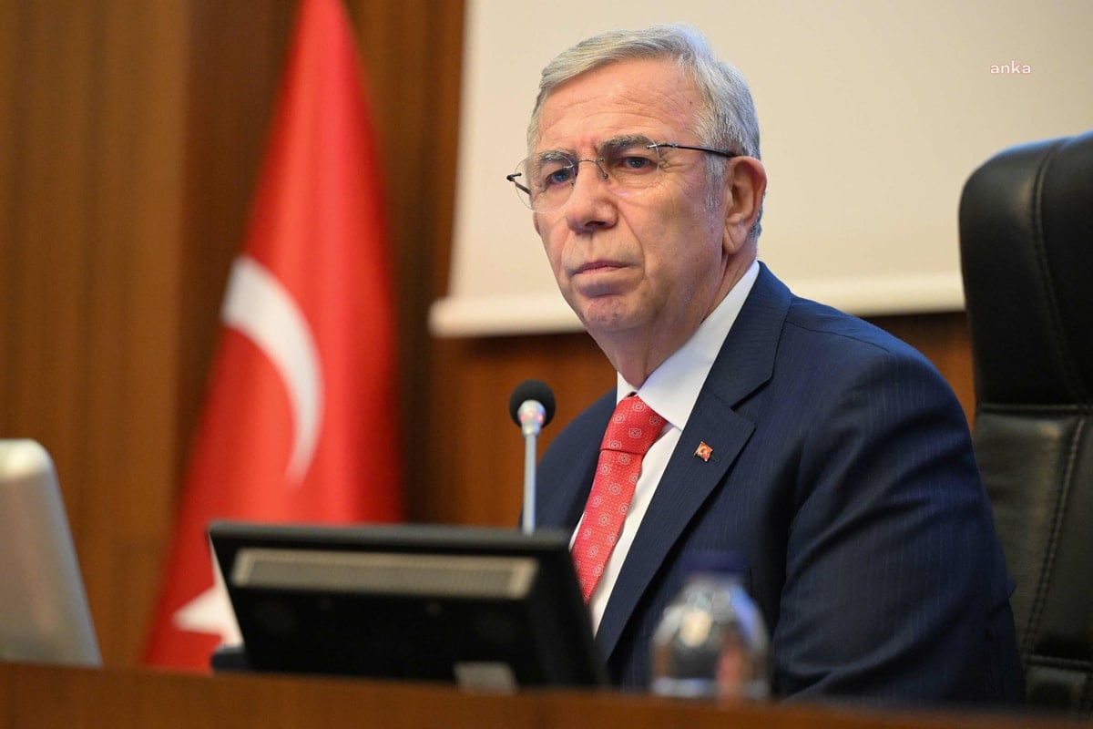 'Çalmadım, haram yemem'