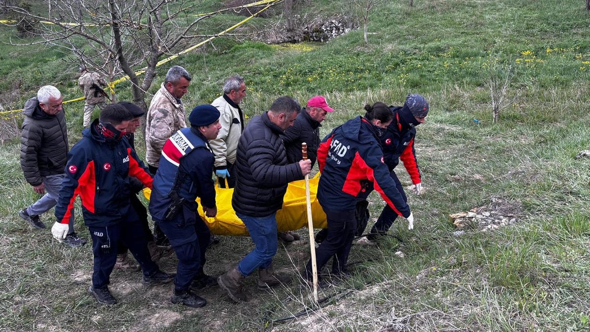 Osmaniye’den Kahramanmaraş’a bahçesine bakmaya gitmişti! Cansız bedenine ulaşıldı