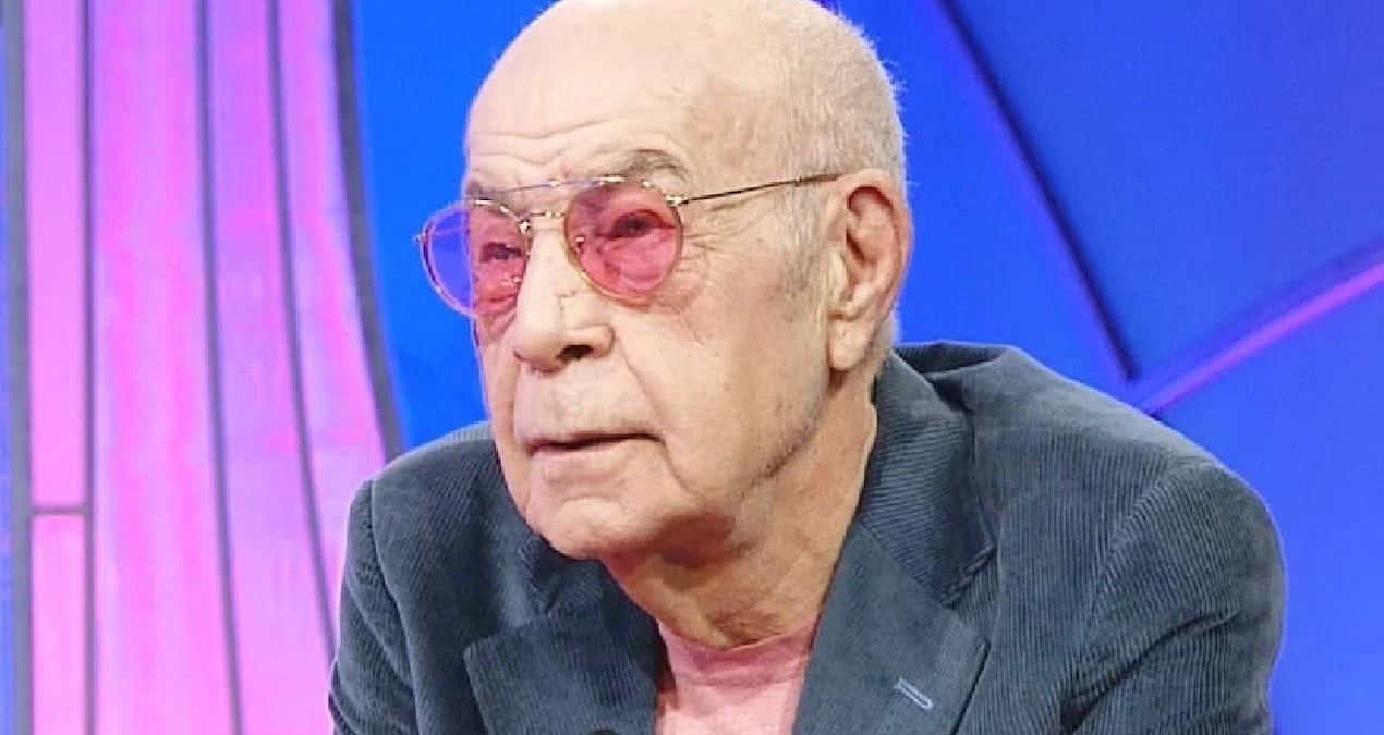 Gözlerden uzak olan Mazhar Alanson'un son hali gündem oldu