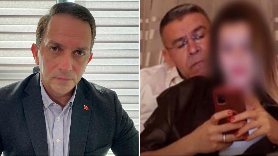 Mücahit Birinci'den yasak aşk fotoğrafları çıkan AKP'li için 'Bir dost' imzalı mesaj