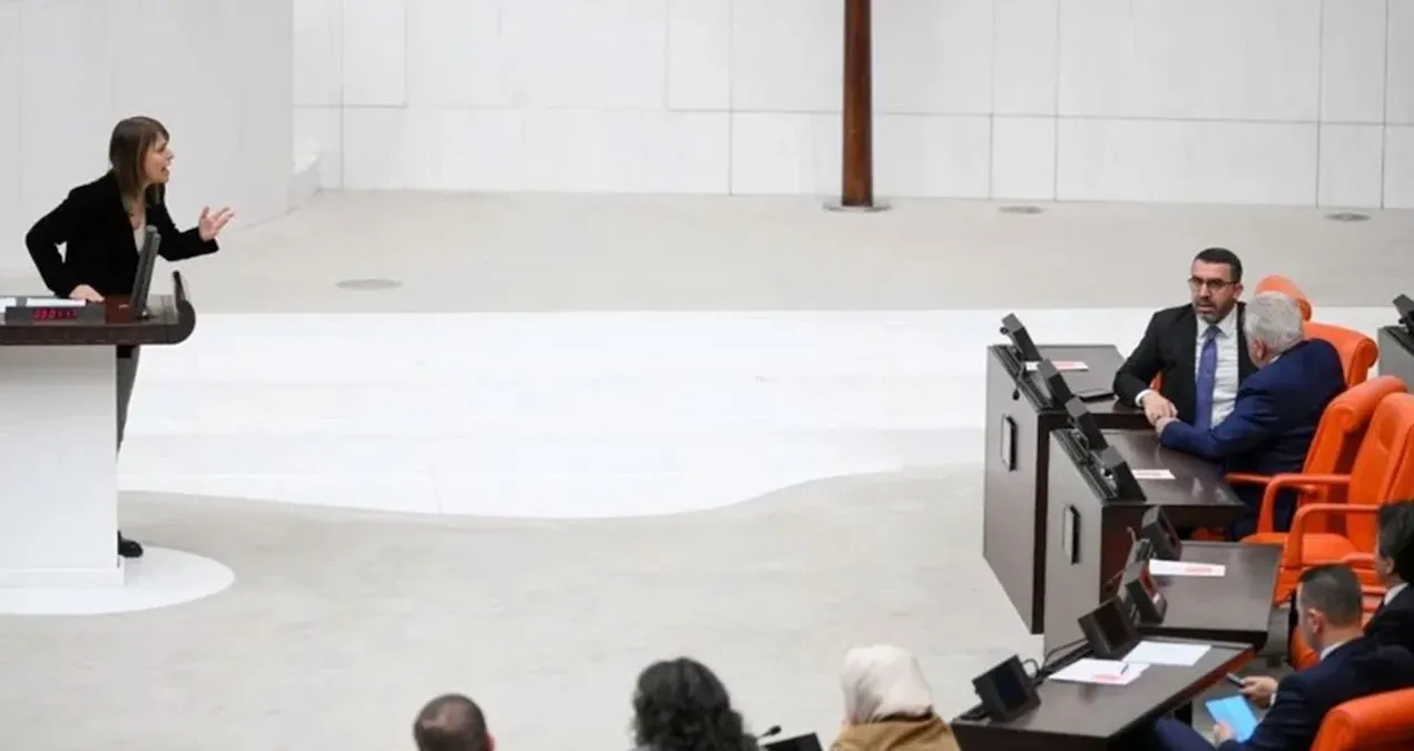 Meclis'te 'terbiyesiz' tartışması: DEM ve AKP vekilleri birbirine girdi