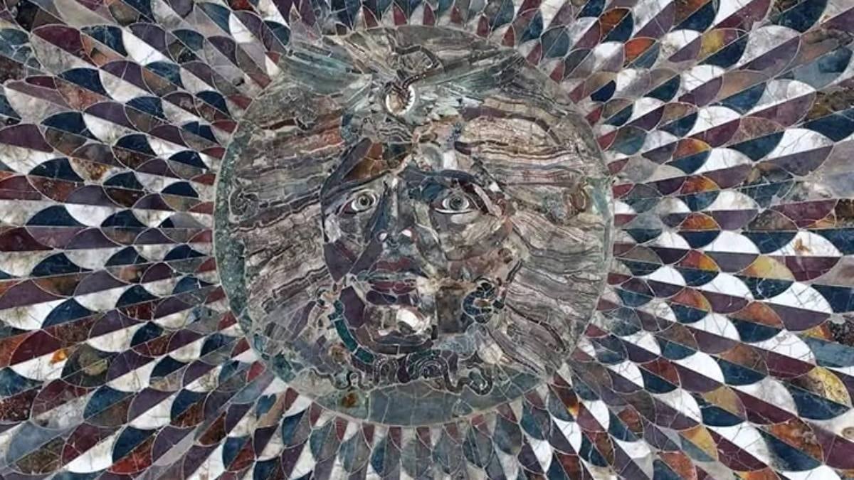 Kışın üzerini kapatmışlardı: Dünyada benzeri yok diye anılan eser tekrar açıldı