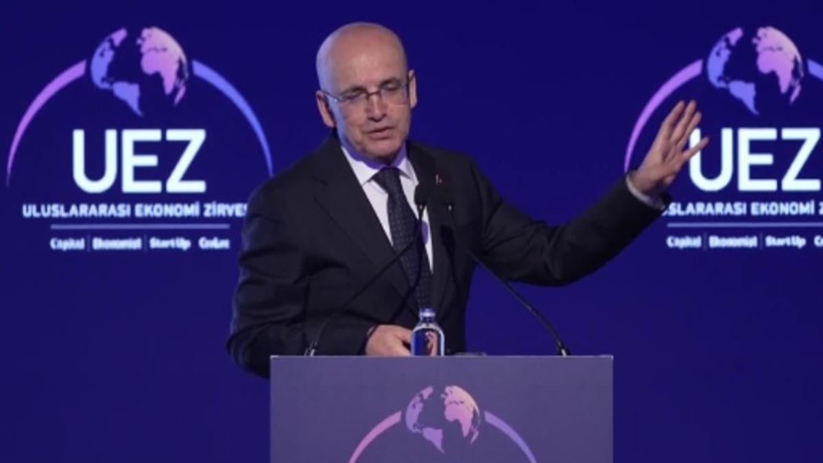 Mehmet Şimşek'ten acı itiraf