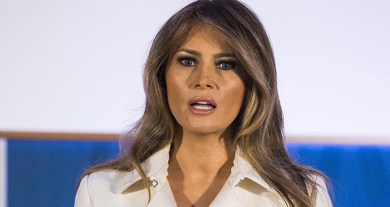Melania Trump, 'Epstein' sessizliğini bozdu