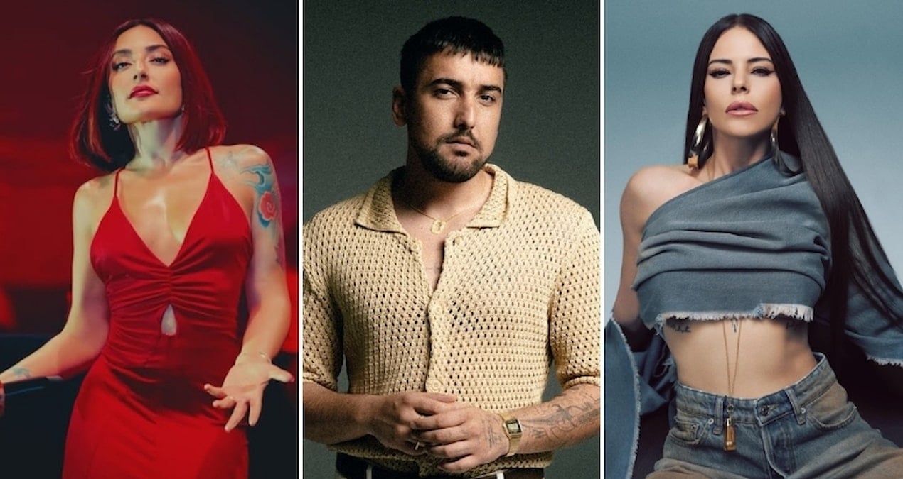 Simge Sağın, Melek Mosso ve İlkay Şencan hakkında karar