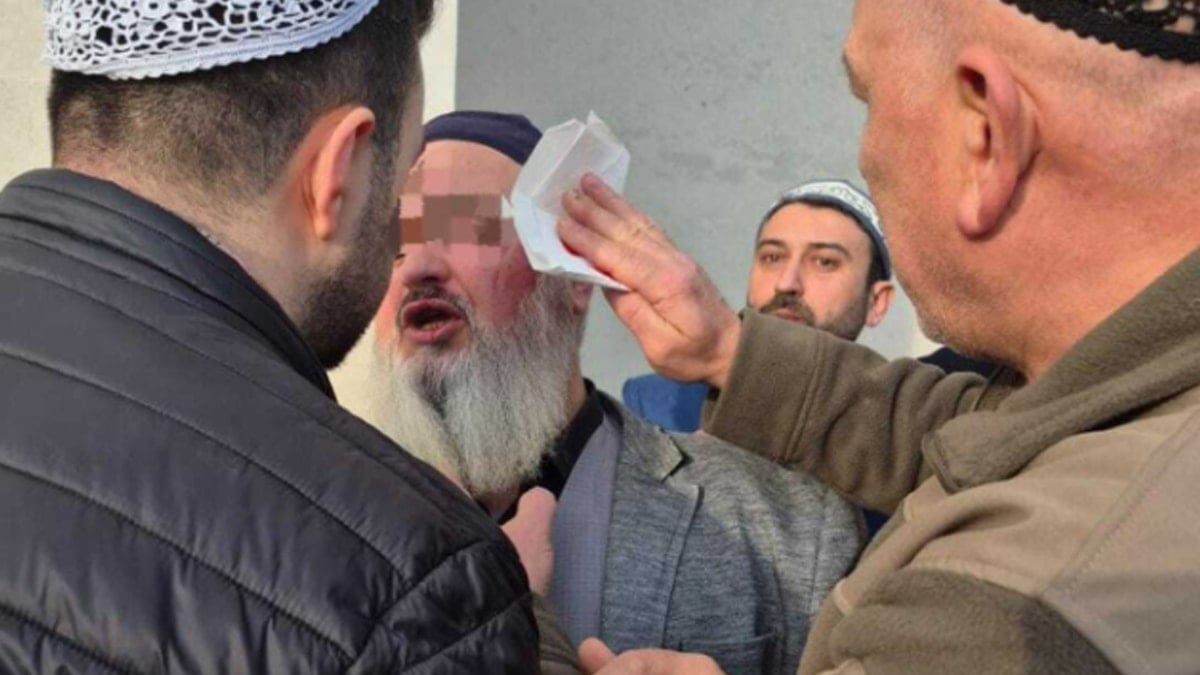 Menzil Avrupa'da kaybetti