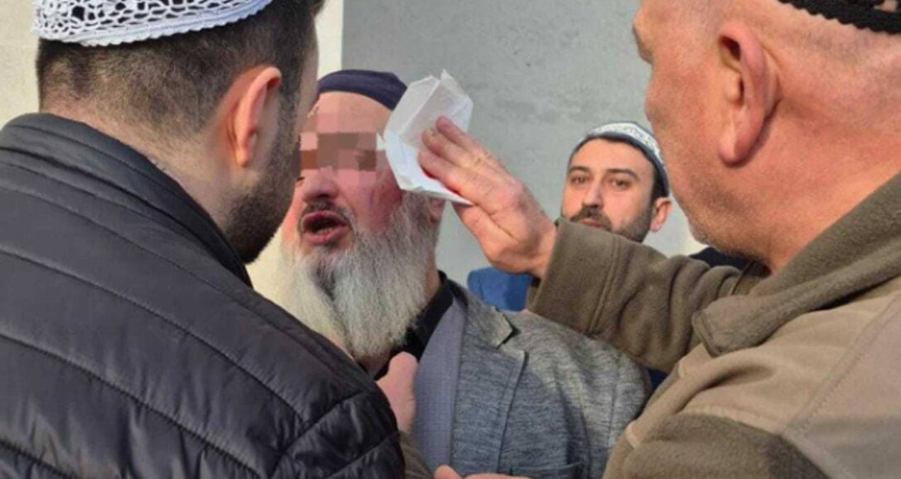 Menzil Avrupa'da kaybetti