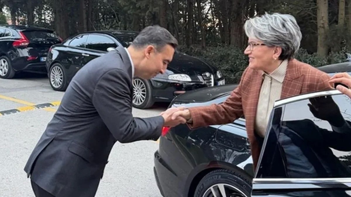 Meral Akşener sahaya iniyor