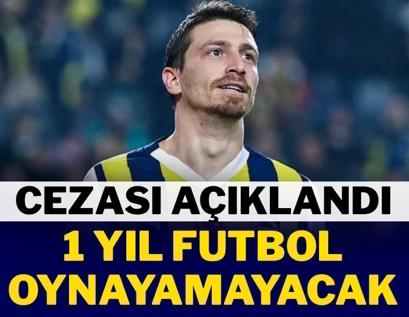 Mert Hakan Yandaş'a 12 ay hak mahrumiyeti