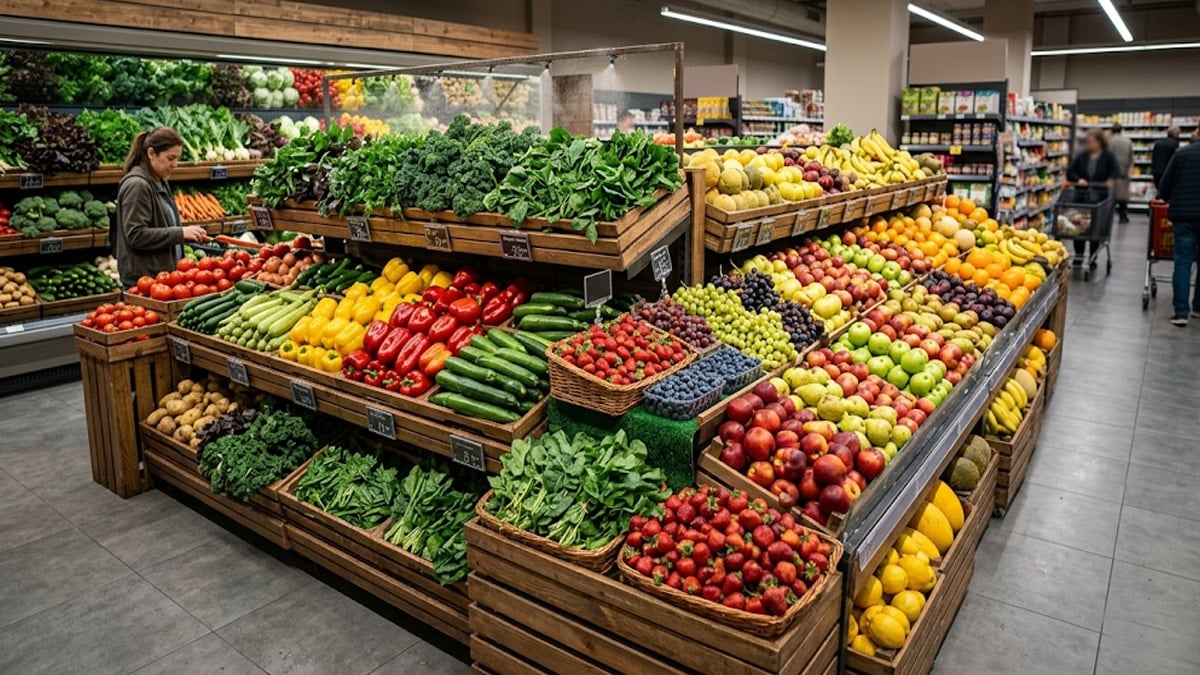 Her gün yediğimiz bu sebze ve meyveler meğer hepimizi zehirliyormuş