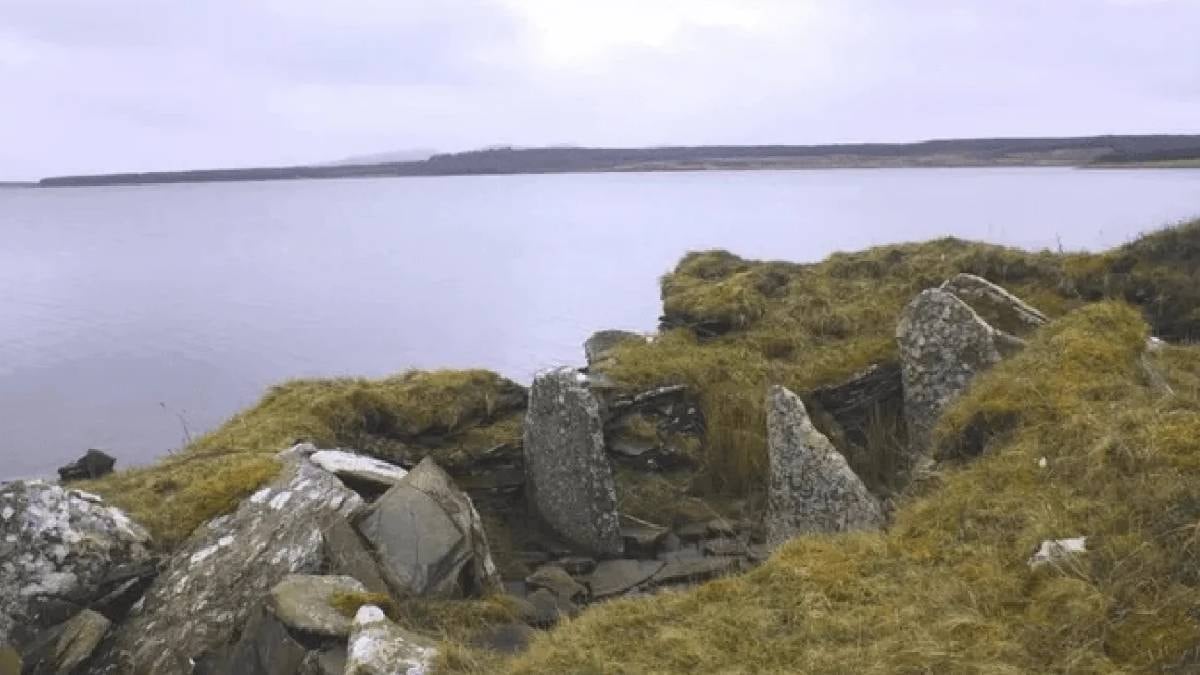 Taş mezarların 6 bin yıllık sırrı ortaya çıktı