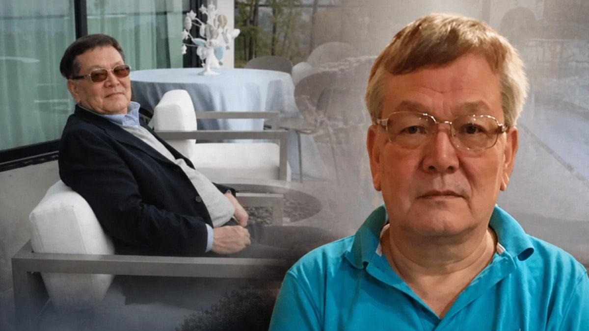 74 yaşındaki milyoner ortadan kayboldu: Bulana 11 milyon TL ödül verilecek