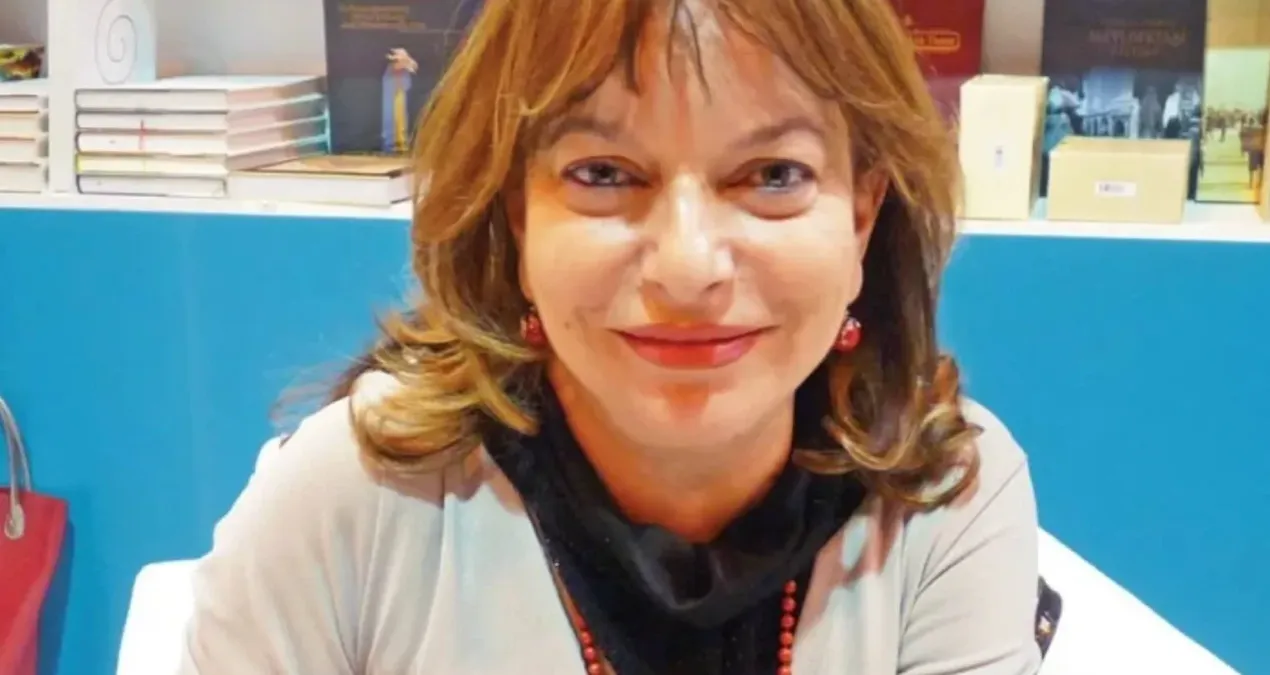 Mine Kırıkkanat'tan bir özür daha