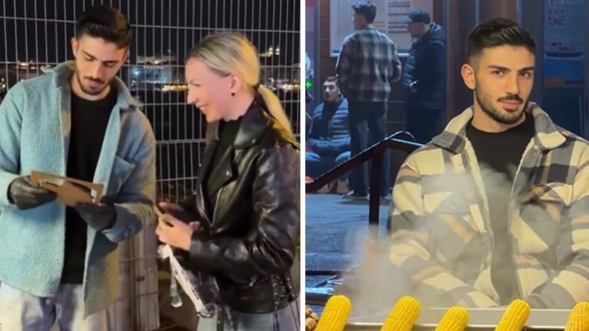 Fenomen mısırcı için Rusya'dan Türkiye'ye tur düzenliyorlar