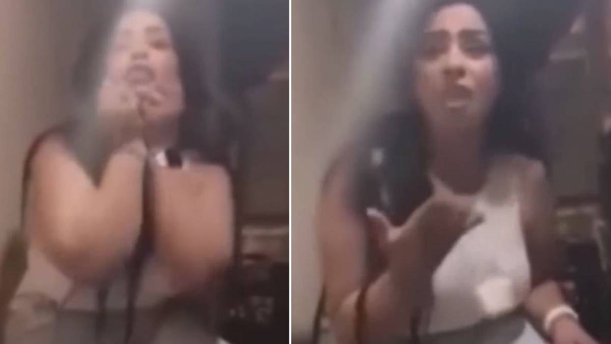 Eşini kız kardeşiyle kendi evinde bastı: Balkona çıkarıp herkese izletti