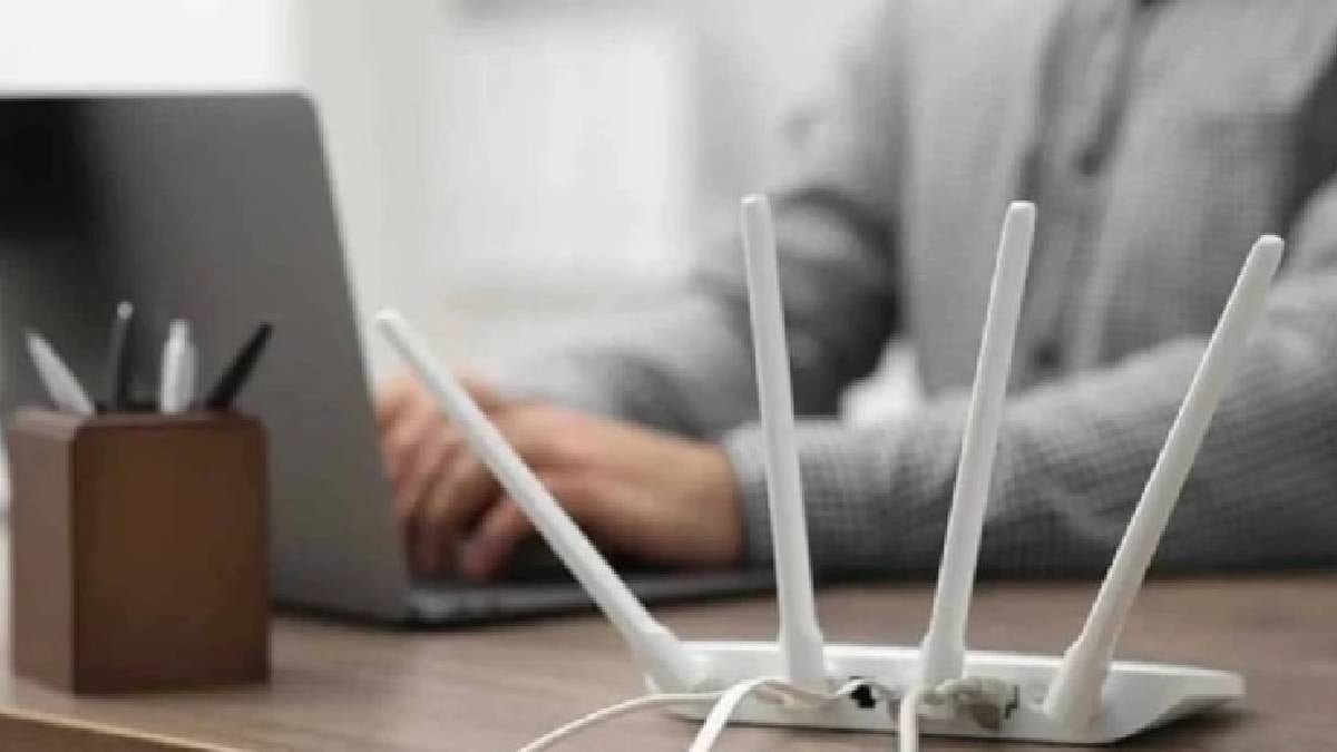 Wi-Fi modeminin üstüne bu eşyayı bırakanlar yandı