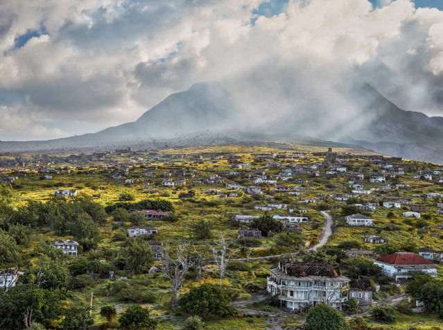 Bu ülkenin başkentinde tek bir insan bile yaşamıyor