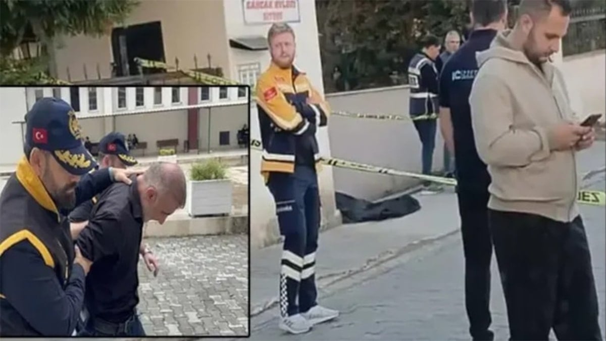 Sokak ortasındaki vahşete ağırlaştırılmış müebbet cezası