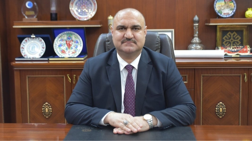 100 yıl sonra bir ilk! Kerkük Valisi Türkmen oldu