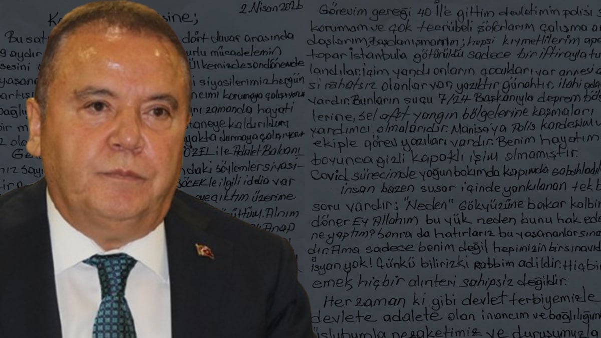 Muhittin Böcek: 1 kuruş para verdiysem şerefsizim