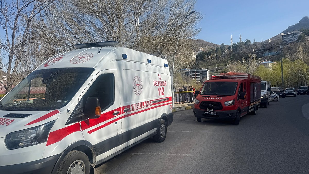 Munzur Çayı'nda kadın cesedi bulundu