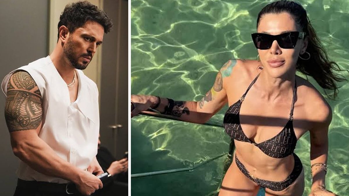 Murat Boz’un ilgisi Survivor Nefise’yi şaşırttı! O anları ilk kez anlattı