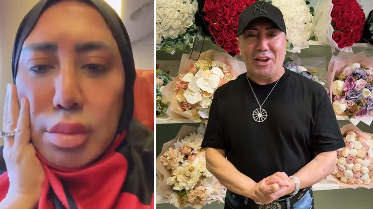 Cezaevinden çıkar çıkmaz tarzını değiştirdi: ''Artık ağabey olacağım''